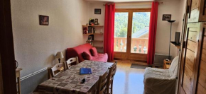 Résidence Les Arolles - Studio cabine 4 personnes 2 exposé Sud MAE-7081